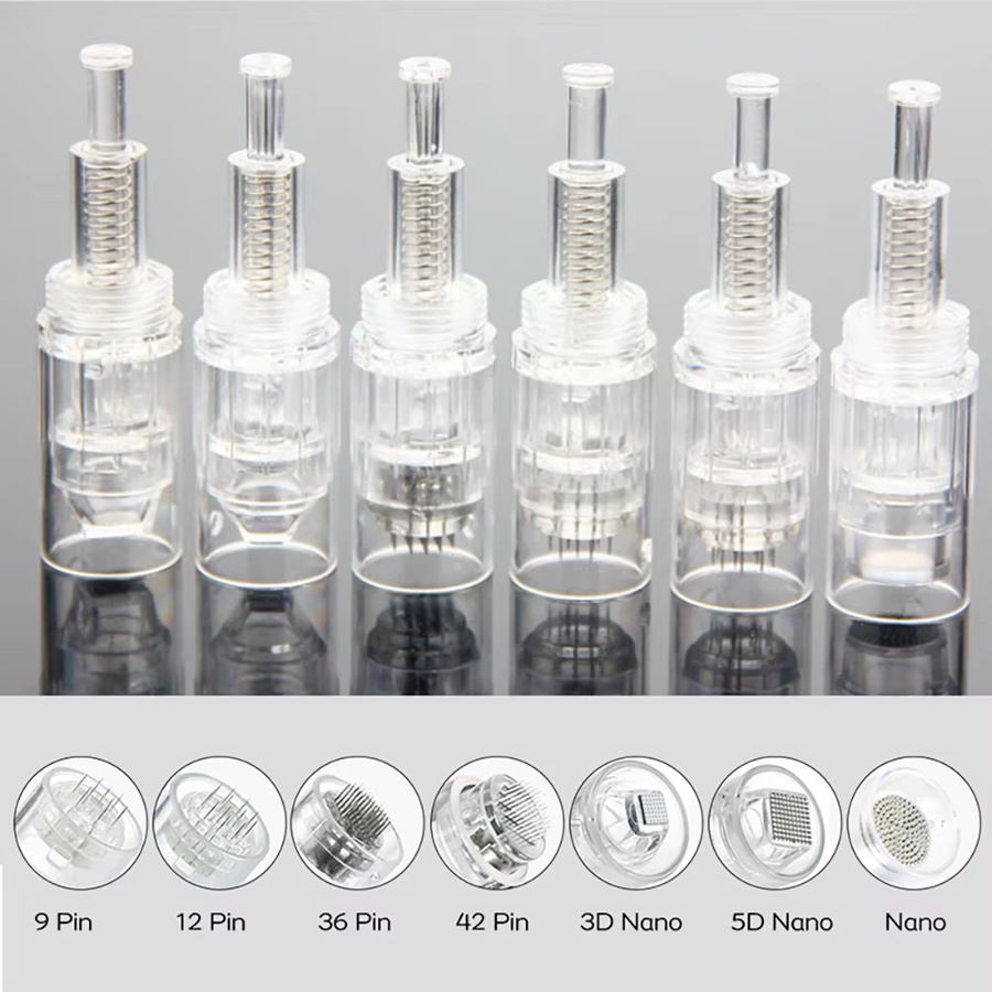 Dr. Imp Mikronadel-Kartuschen für Microneedling, Nano-Nadel - Bild 3
