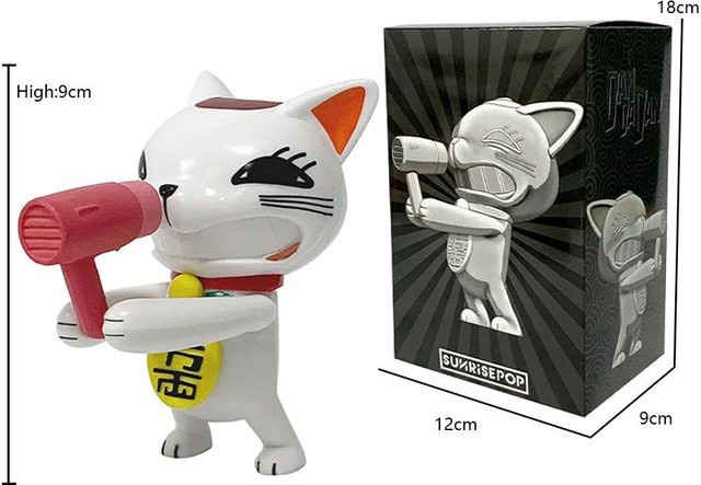 Wucifang Jewelry Dandadan Turbo Oma Figur, Actionfigur, ab 14 Jahren - Bild 1