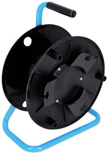 Adam Hall 3 STAR CD 042 Leer-Kabeltrommel in Schwarz - Bild 1