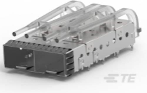 TE Connectivity SFP+ Pluggable I/O 2007262-1 in Schwarz - Bild 1