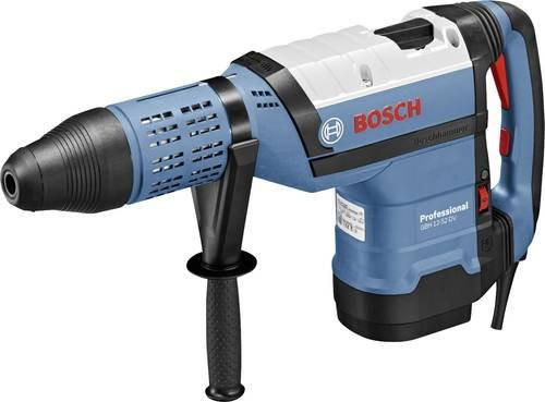 Bosch Professional SDS-Max-Bohrhammer GBH 12-52 DV mit 1700W in Blau - Bild 1