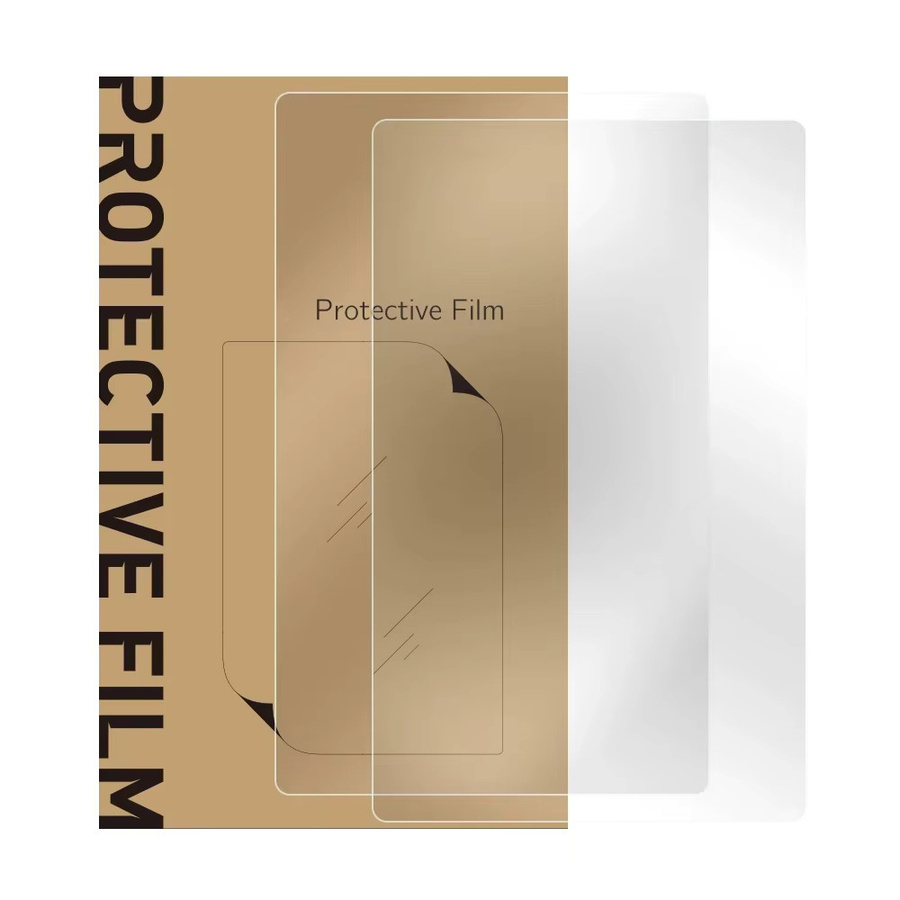 XPPen Schutzfolie für Artist 22E Pro Zeichenmonitor mit papierähnlichem Gefühl, transparent - Bild 4