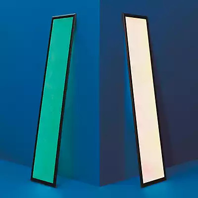 Artemide Discovery LED Stehleuchte in Schwarz mit Tunable White Funktion und App-Steuerung