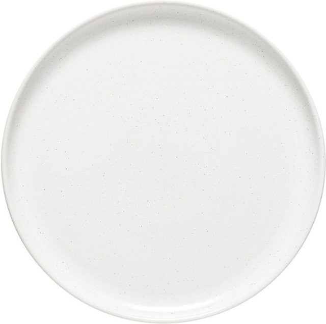 Costa Nova Runde Platte Pacifica in Weiß, 12er Pack, Durchmesser: 32,3 cm, Höhe: 2,3 cm - Bild 1