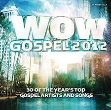 Wow Gospel 2012, Verschiedene, CD, Soul & Funk - Bild 1