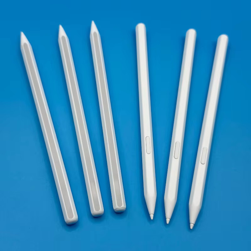 Samsung S Pen Touch-Stylus für Galaxy Tab S11 Ultra SM-X730 X736B/N und SM-X930 X936B/N in Weiß - Bild 2