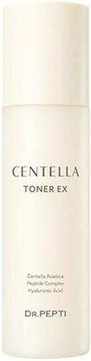 Dr.PEPTI Centella Toner EX, 180 ml, mit Centella Asiatica und Panthenol - Bild 1