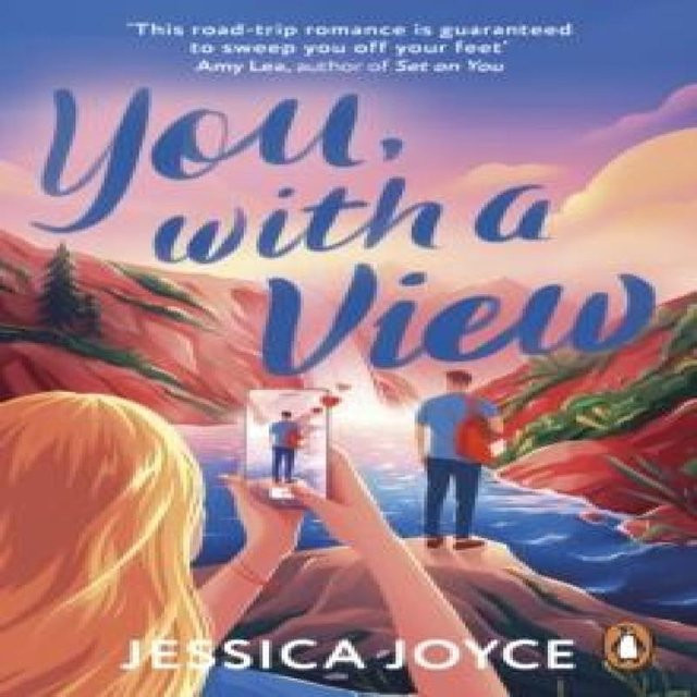 You With a View von Jessica Joyce, Taschenbuch - Bild 1