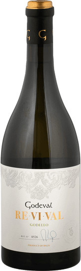 Bodegas Godeval Godello Revival, trocken, Weißwein, 0,75 l - Bild 1