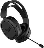 Asus TUF Gaming H1 Wireless Over-Ear Gaming-Headset mit 7.1 Surround Sound und Mikrofon-Rauschunterdrückung in Schwarz - Bild 1