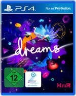 Dreams für PlayStation 4 von Sony – Action-Adventure-Spiel in Multicolour - Bild 1