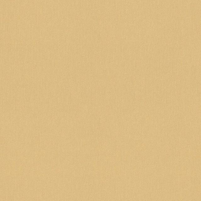 Profhome Luxus Tapete Uni Gelb glitzernd Non-Woven B: 0,70 m x L: 10,05 m - Bild 1