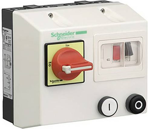 Schneider Electric LG1K065M705 Direktstarter in Weiß - Bild 1