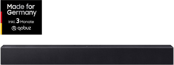 Samsung HW-B410GF Soundbar in Schwarz