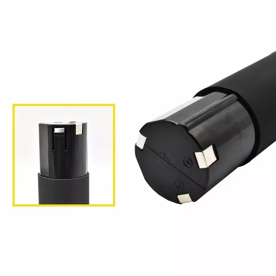 Lerp Lithium-Ionen-Akku für Massagepistolen und Faszienpistolen, 24V, 6800mAh, Schwarz - Bild 4
