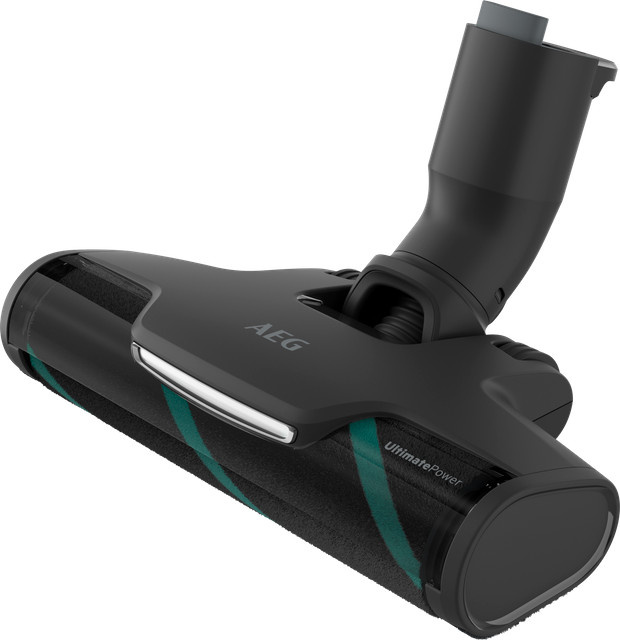 AEG PetPro Hartbodendüse AZE156 mit LED-Scheinwerfer in Schwarz - Bild 1