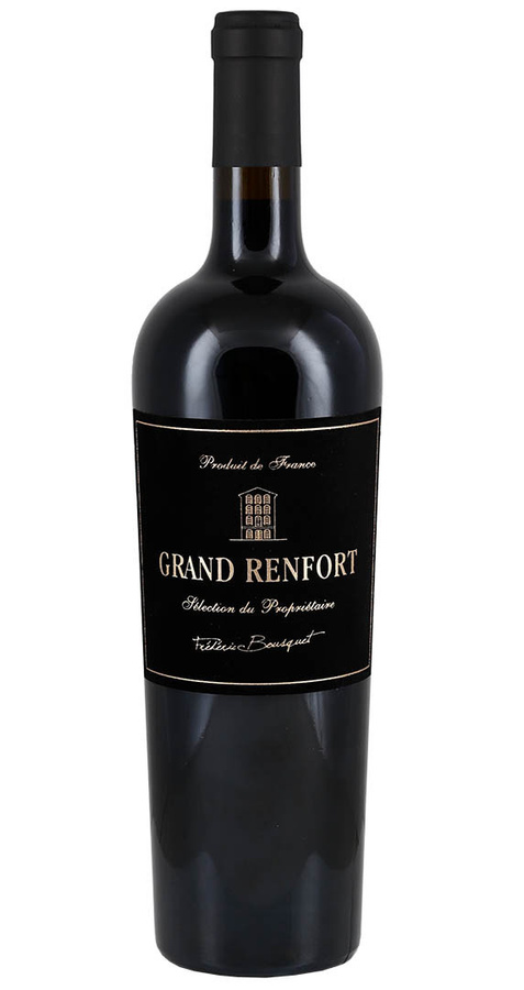 Château Grand Moulin, Sélection du Propriétaire, Syrah, Rotwein, 2023, 0,75 l - Bild 2