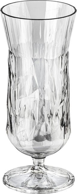 koziol Hurricaneglas Club No. 17 Tumbler, transparent, 480 ml, Durchmesser: 8,1 cm, Höhe: 19,8 cm, 2er Pack - Bild 1
