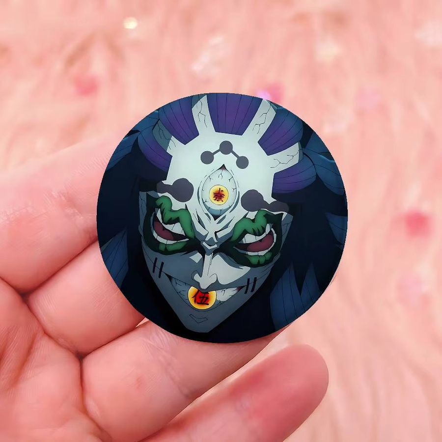 KAYOU Brosche, Anime Cartoon Gyokko, Unisex - Bild 6