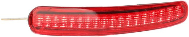 Koogeelife Hohe Bremsleuchte Super Hell Wasserdicht 5C5945097B für Cabrio 2012 bis 2019, Rot - Bild 1