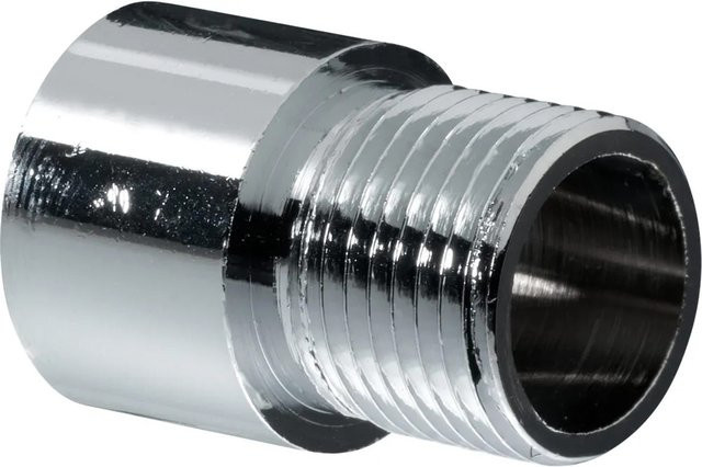 ABUS Verlängerung für Türspion SB in Silber - Bild 1