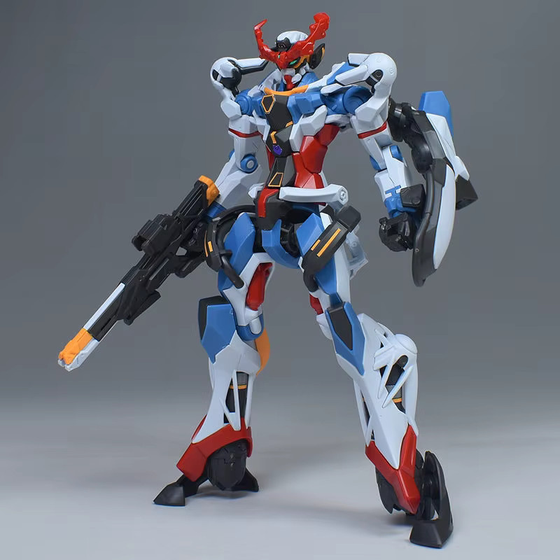 HEROCROSS Mobile Suit Gquuuuuux Modellbausatz, Actionfiguren, Statue - Bild 3