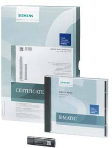 Siemens 6AV2103-0DA00-0AM0 SPS-Software - Bild 1