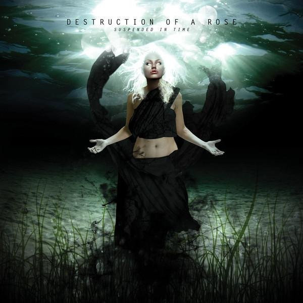 Destruction of a Rose, Suspended In Time, CD, Rock - Bild 1