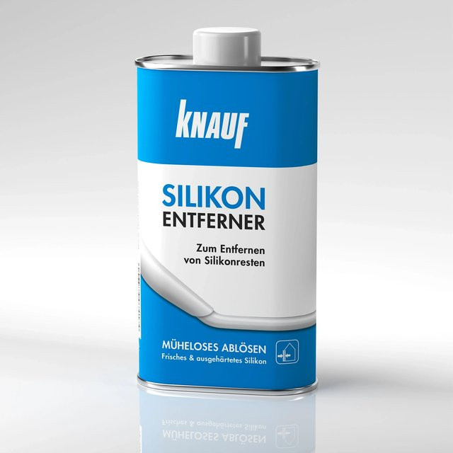 Knauf Silikon-Entferner Blau 250 ml - Bild 1