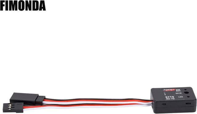 Fimonda Mini-Gyroskop zur Stabilitätskontrolle, Zubehör - Bild 1