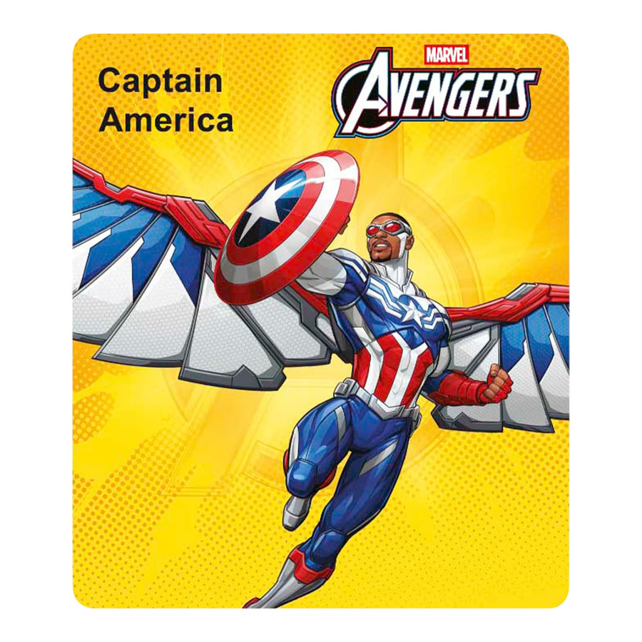 Tonies Marvel Captain America, Hörfigur, ab 7 Jahren - Bild 2