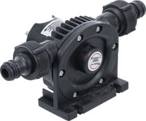 BGS Do it yourself Bohrmaschinen-Pumpe 1/2 Zoll mit 1000 l/h in Schwarz - Bild 1