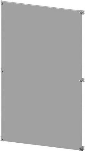 Siemens SIVACON S4 Montageplatte 8PQ30001BA06 grau, H x B: 160 x 100 cm - Bild 1