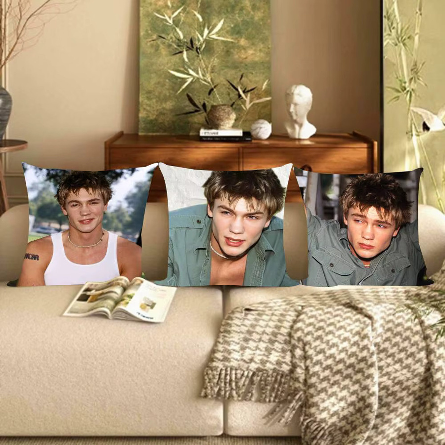 Chad Michael Murray Kissen von Beast Kingdom, quadratischer Kissenbezug in Multicolour - Bild 2