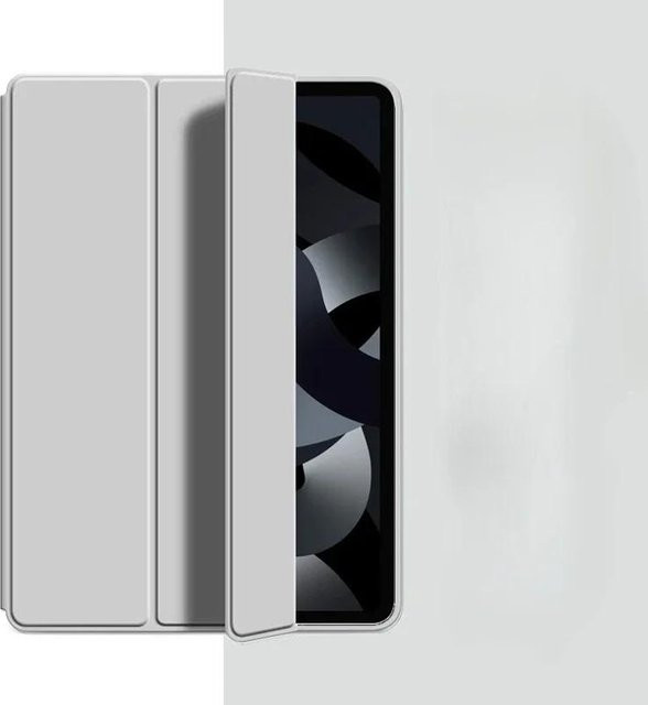 Apple iPad 10 10,9 Zoll Tablet-Hülle Magnetisches Smart Flip Cover in Weiß - Bild 1