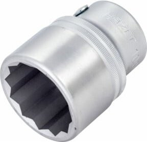 Hazet Doppel-6-Kant-Steckschlüssel-Einsatz 1000Z-36 in Silber, 36 mm, 3/4 Zoll - Bild 1
