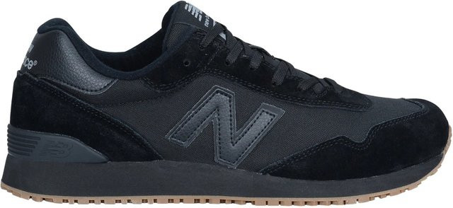 New Balance Berufsschuhe 515 SR Damen Schwarz Leder Größe 42,5 - Bild 1