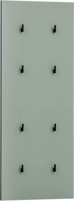 Wandpaneel Alexa von Möbelpartner in Pistazie Grün, matt, B/H/T: 49 x 109 x 2,6 cm - Bild 1