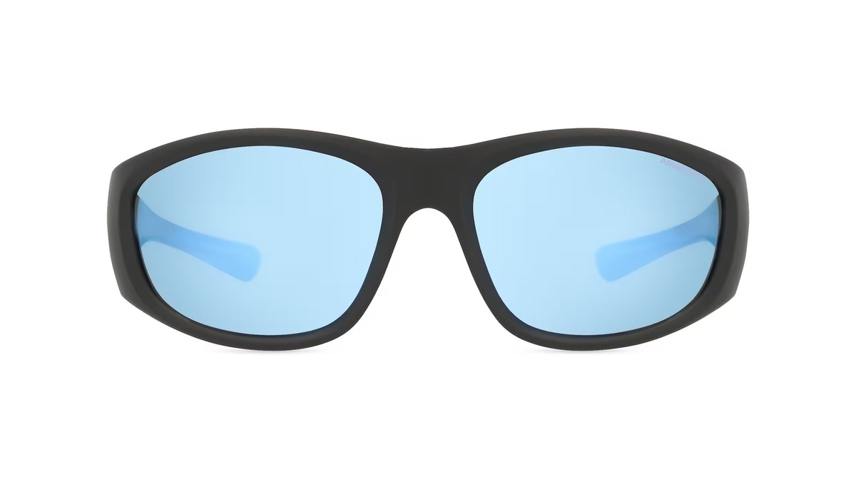 Arnette 0AN4331 Sonnenbrille, Vollrand, Quadratisch, Acetat, Herren, schwarz, grau - Bild 1