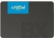 Crucial BX500 Interne SATA SSD 240GB 2.5 Zoll Schwarz CT240BX500SSD1 - Bild 2