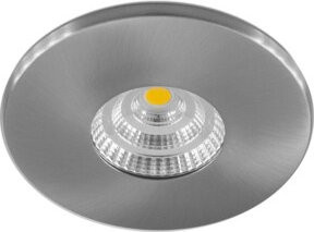 EVN LED-Deckeneinbauleuchte L44041502 in Chrom mit 4,5W - Bild 1