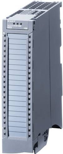 Siemens SPS-Erweiterungsmodul 6AG2521-1BH00-4AB0 in Grau - Bild 1