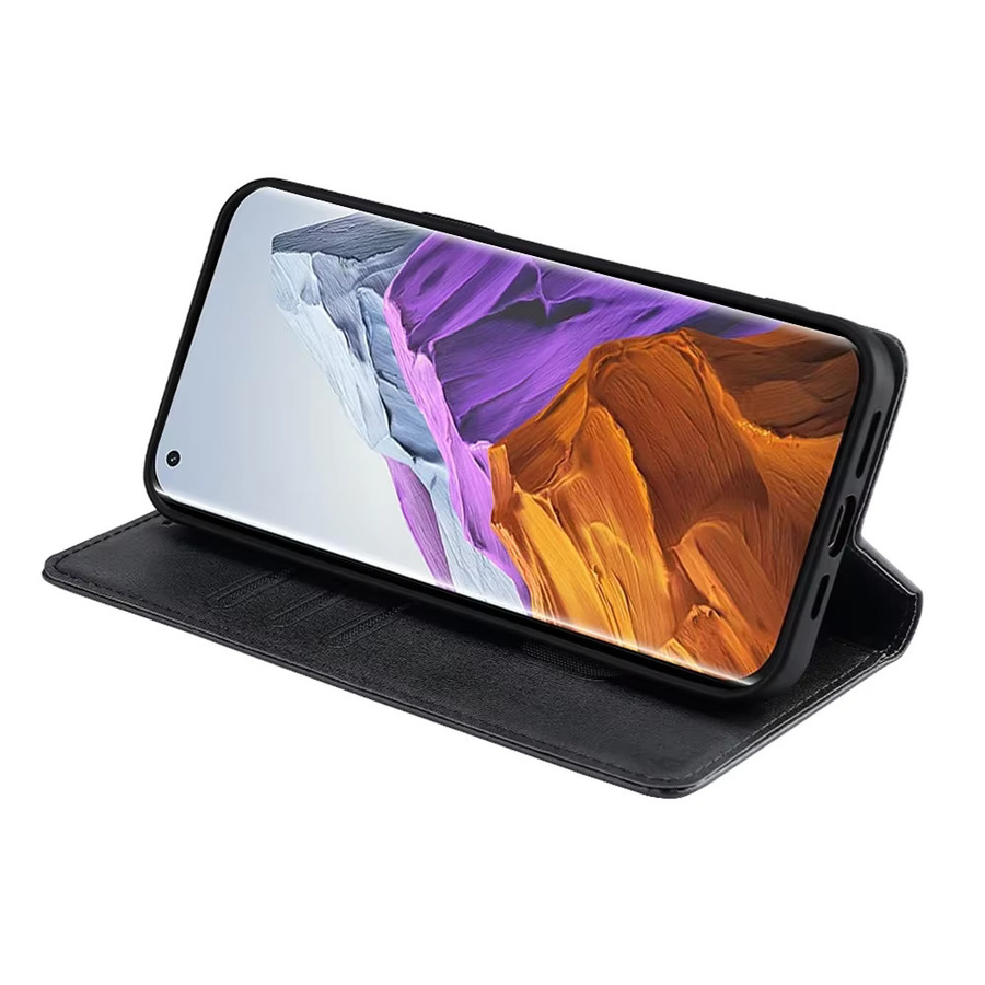 Xiaomi Redmi A1 A2 A1 Plus A2 Plus Leder-Brieftaschen-Buchhülle mit Magnetverschluss und Kartenfächern - Bild 3