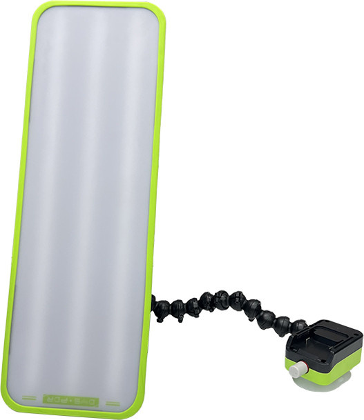 DYS PDR Light60 Dellenreparaturlampe mit 6 Lampen und Dimmknopf in Grün - Bild 1