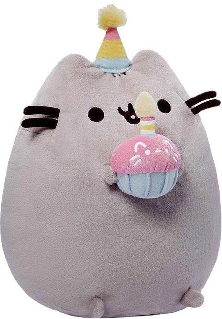 Pusheen Die Katze Donut Keks Plüschtier - Bild 1