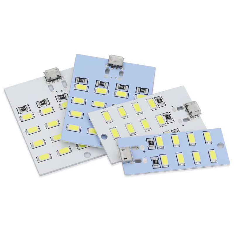 Javino LED Beleuchtung Panel Weiß mit Micro USB Anschluss als Notlicht und Nachtlicht - Bild 1