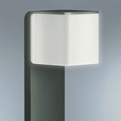 Steinel GL 80 C LED-Außenstandleuchte Anthrazit mit Bewegungsmelder und Bluetooth - Bild 2