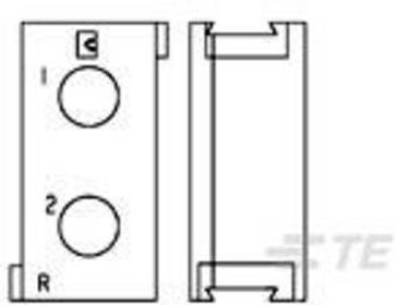 TE Connectivity 6648515-1 Package - Bild 1