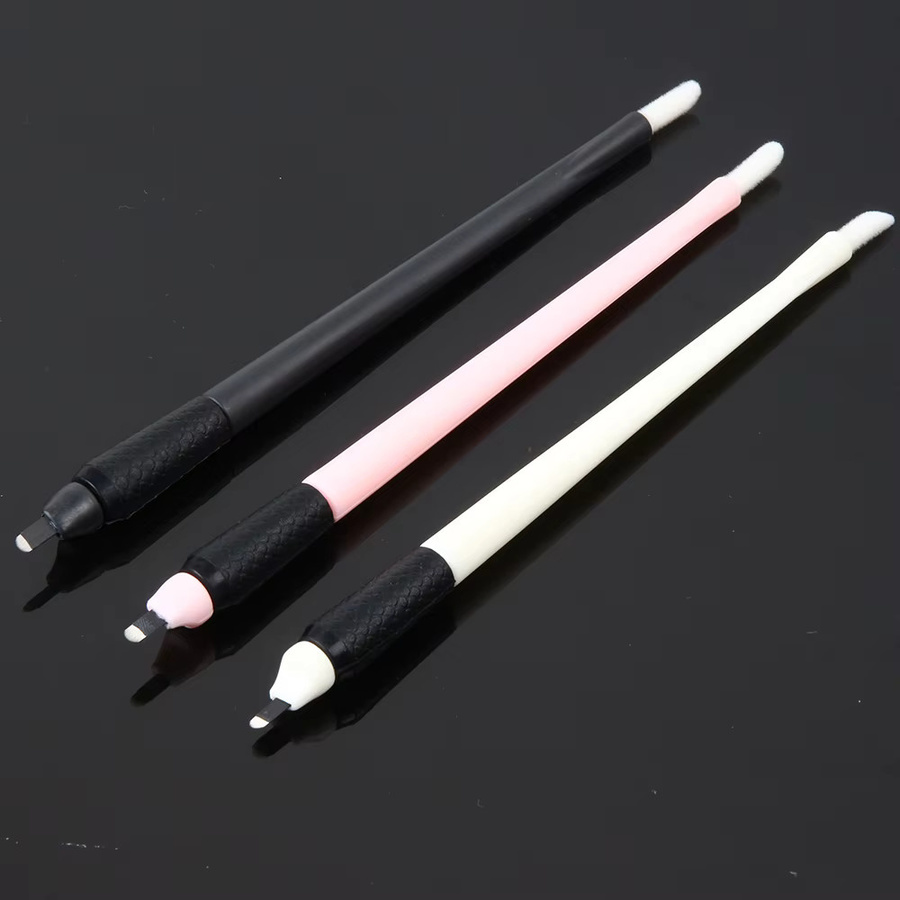 Mona Microblading-Stift U-Form Klinge, 18 Stifte, 0,15/0,18mm, Unisex - Bild 2