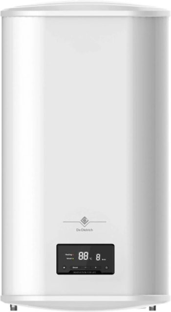 De Dietrich Elektrischer Warmwasserbereiter CESL C 50 L Flach Wandmontiert Weiß 50 l - Bild 1